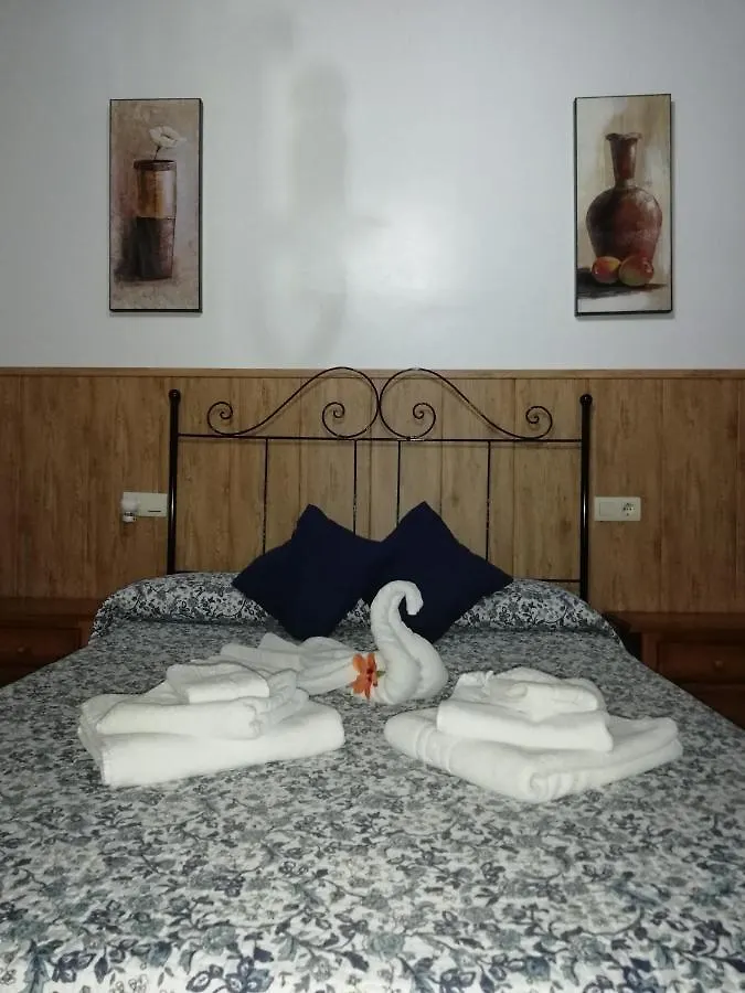 Hostal Brenaverde Gaucin