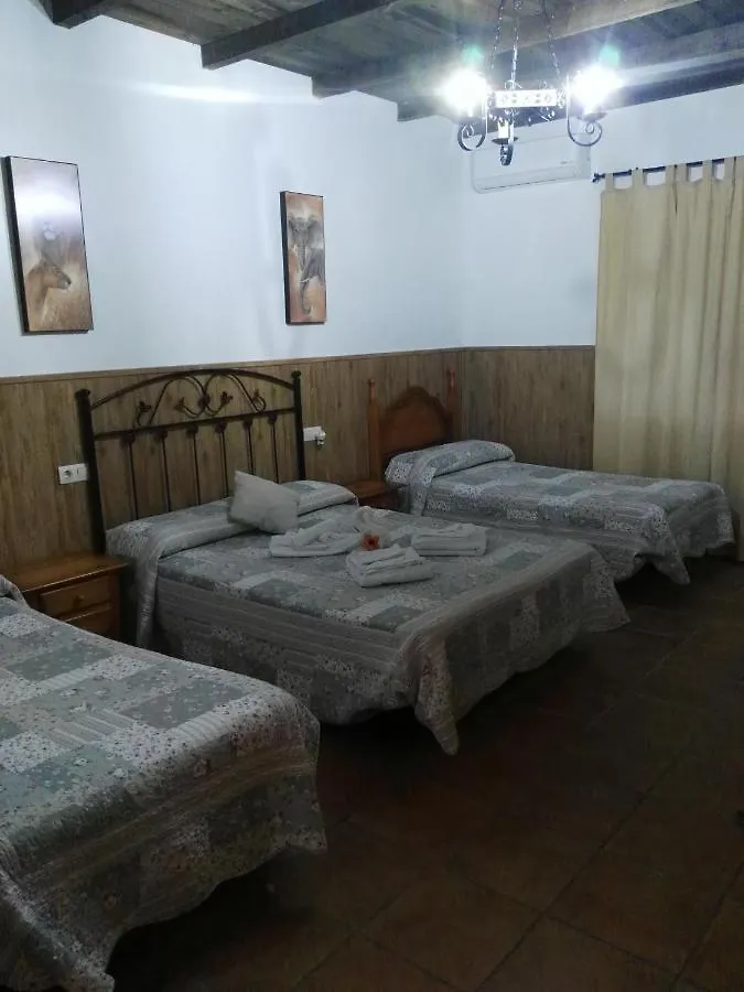 Guest house Hostal Brenaverde Gaucin