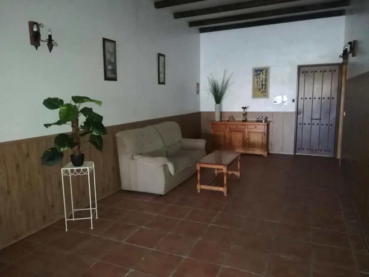 Hostal Brenaverde Gaucin 2*,  Spain