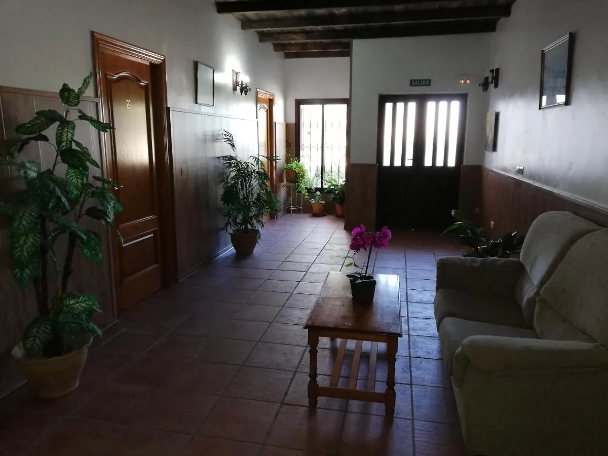 Guest house Hostal Brenaverde Gaucin