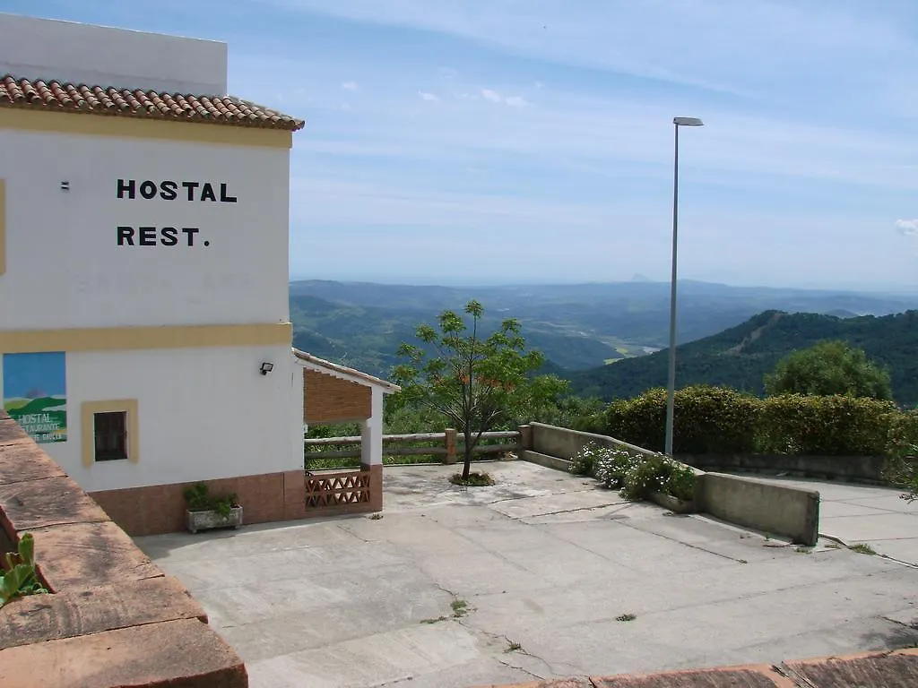 Hostal Breñaverde Gaucín 2*,