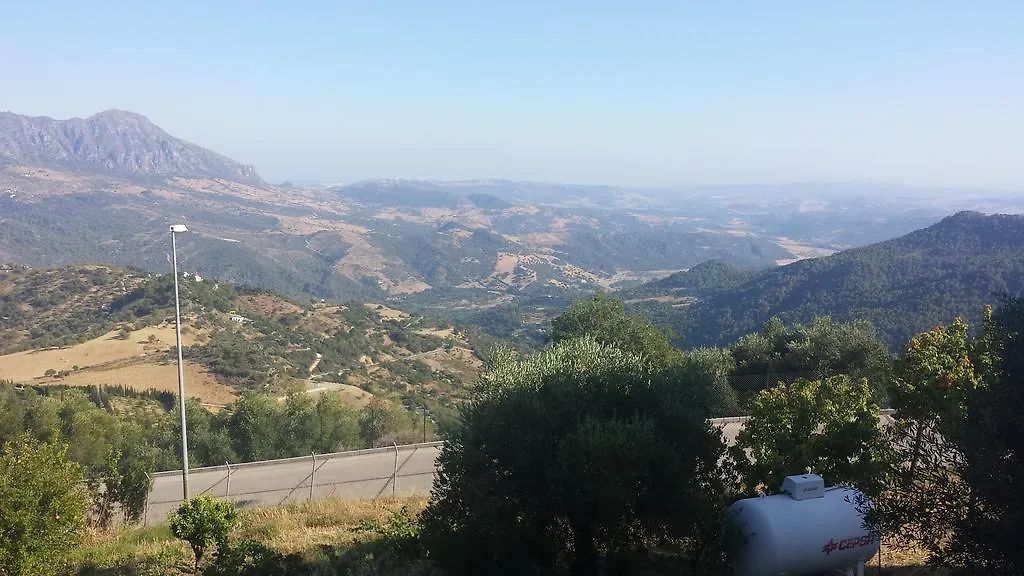 Hostal Breñaverde Gaucín España
