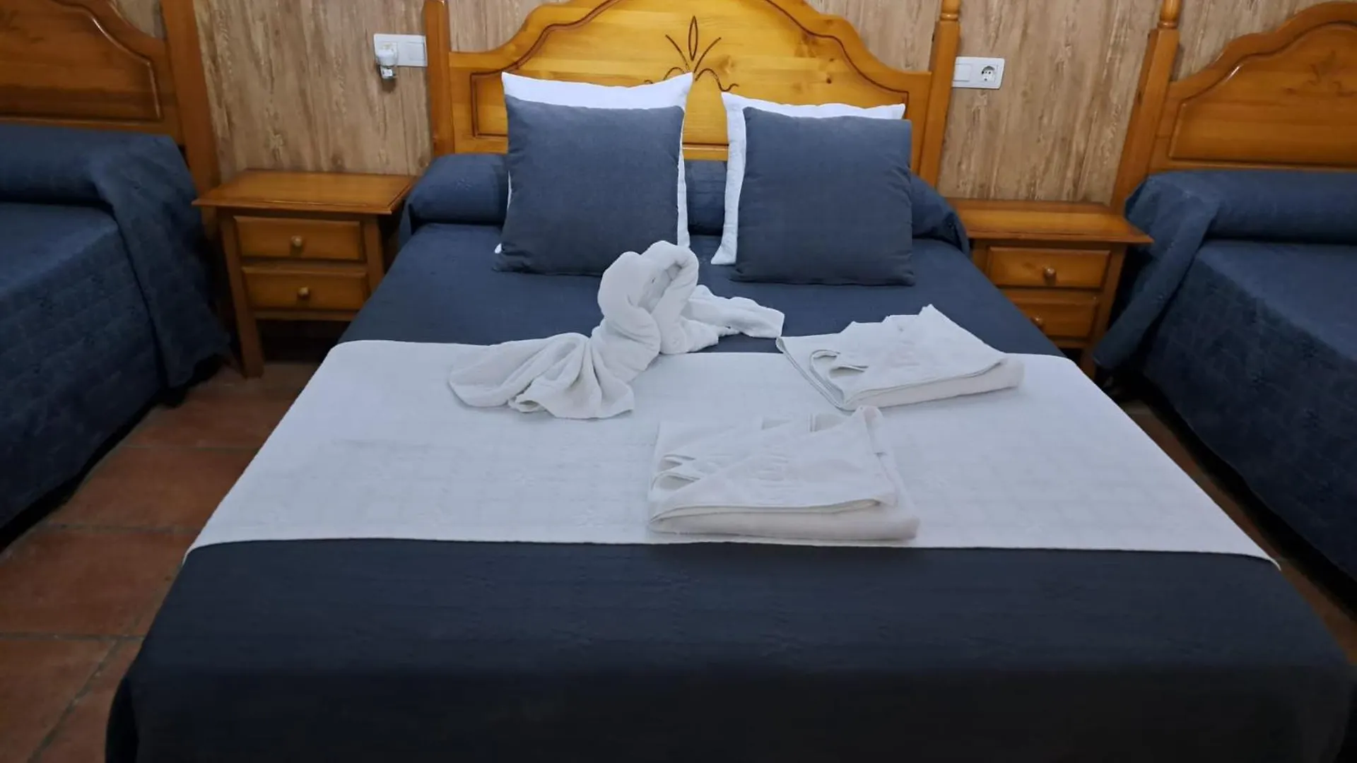Hostal Breñaverde Gaucín España