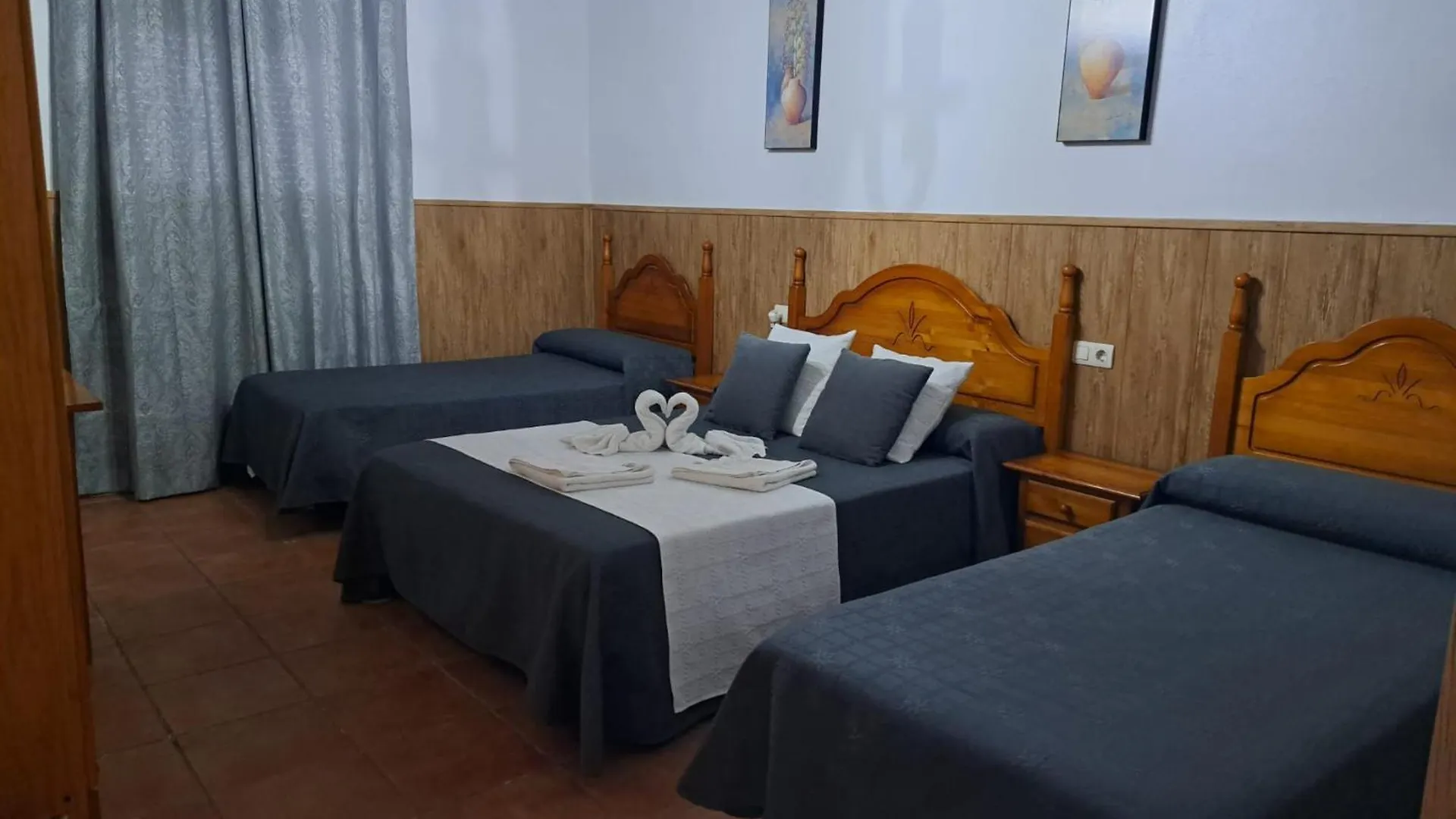Hostal Breñaverde Gaucín