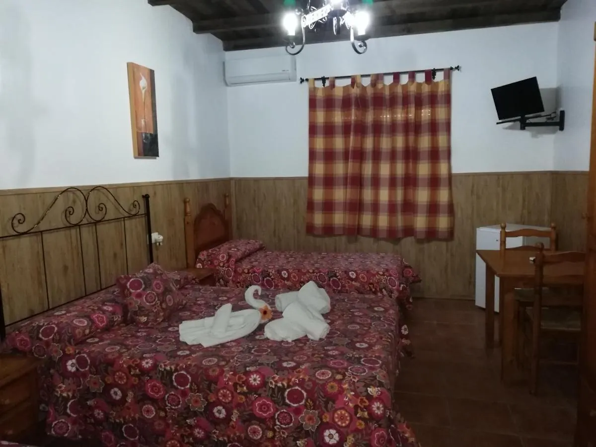 Hostal Brenaverde Gaucin 2*,