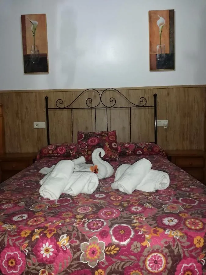 Guest house Hostal Brenaverde Gaucin