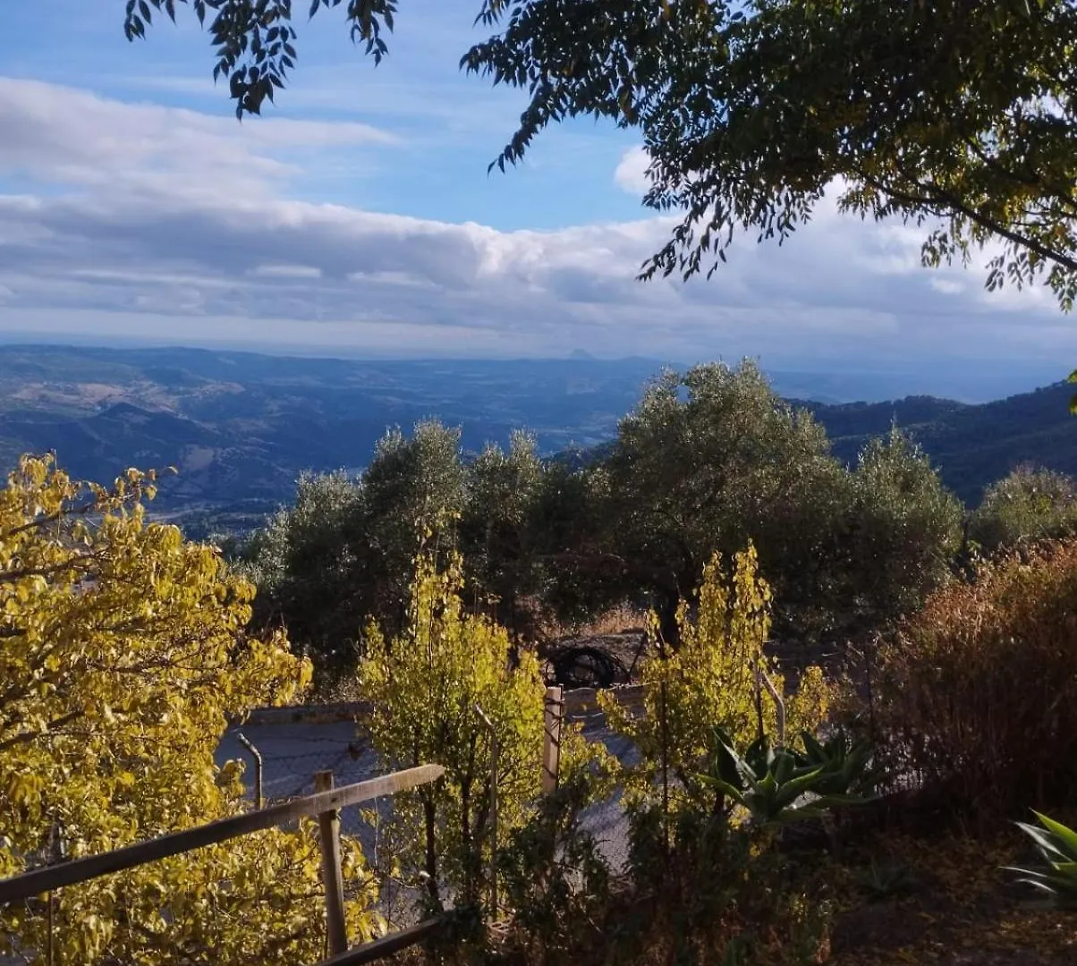 Guest house Hostal Brenaverde Gaucin